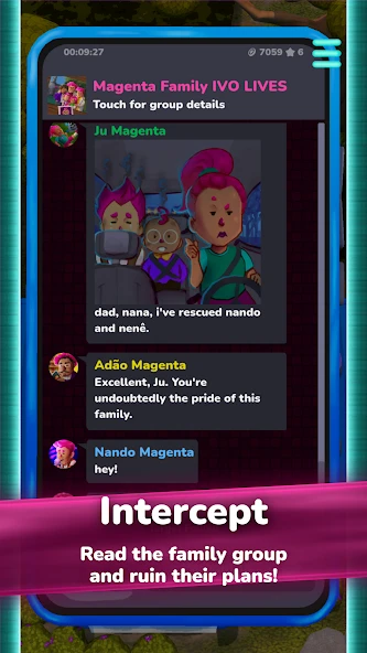 Magenta Arcade II APK screenshot 5