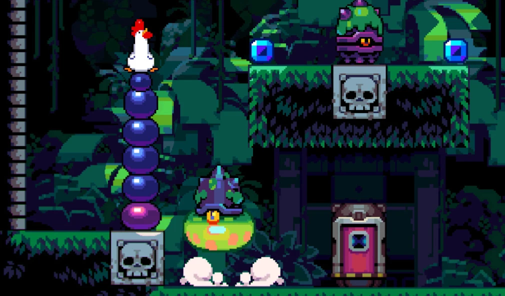 Bomb Chicken APK screenshot 4
