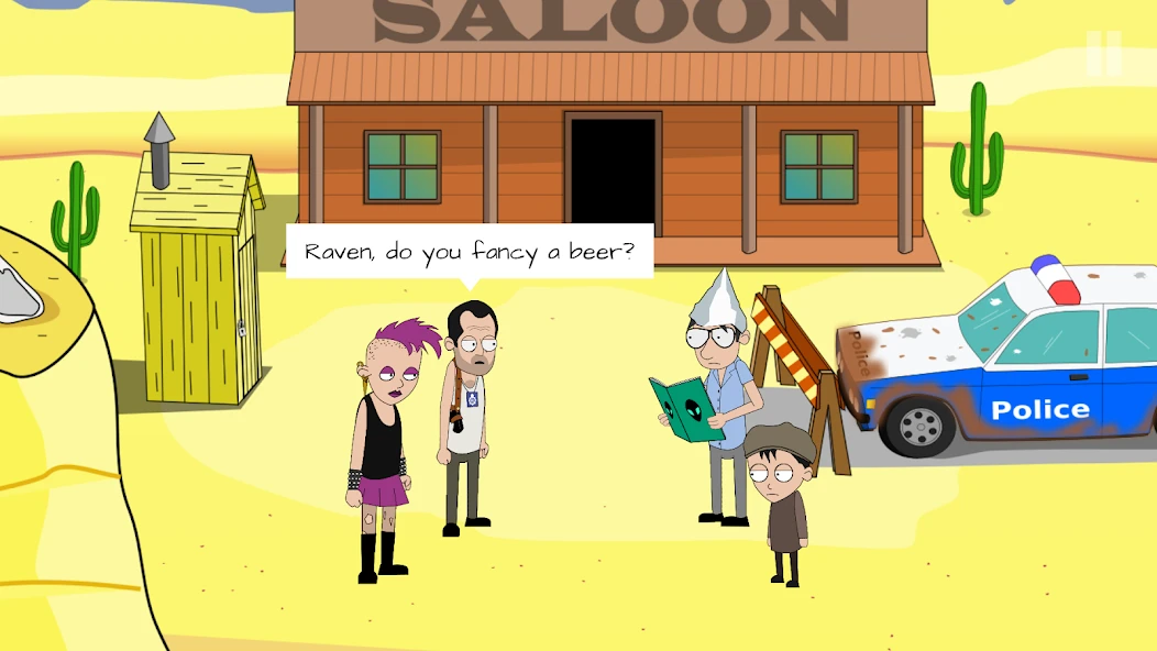Johnny Bonasera 3 APK screenshot 1