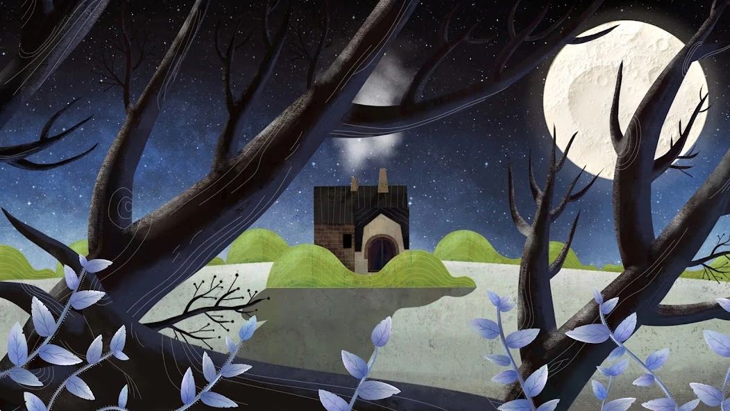Deep in the Woods APK screenshot 2