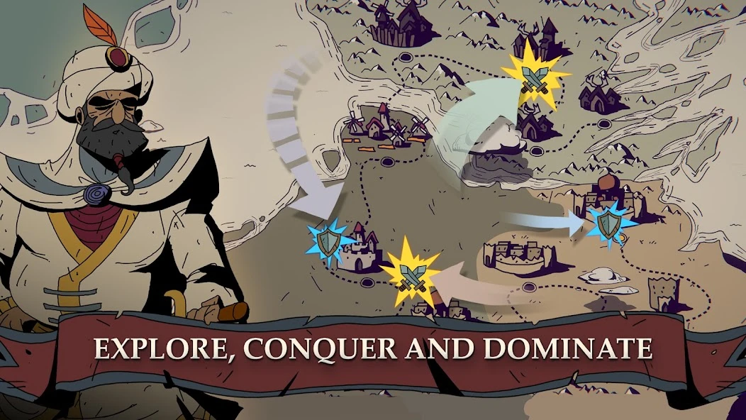 Parabellum: Siege of Legends APK screenshot 5
