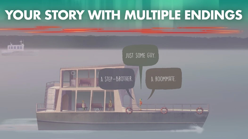 OXENFREE screenshot 5