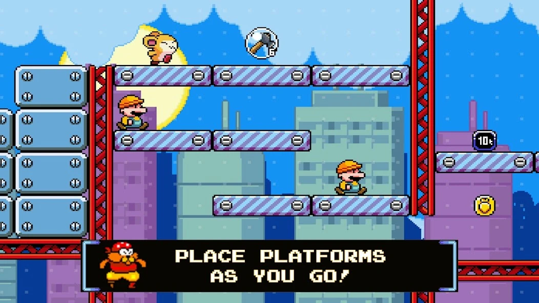 Pompom: The Great Space Rescue screenshot 3