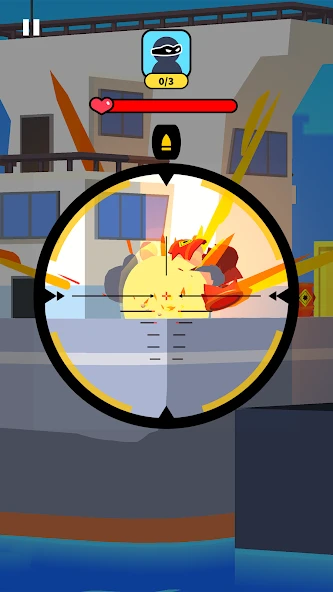 Johnny Trigger: Sniper screenshot 4