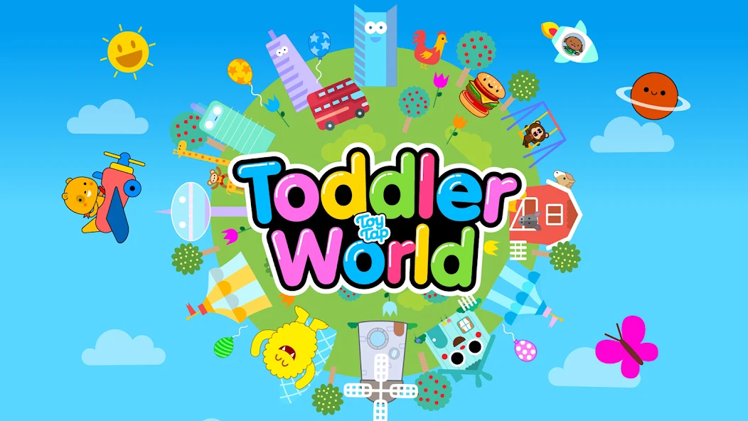Toddler Games: Preschool Learning For 2-5 screenshot 1