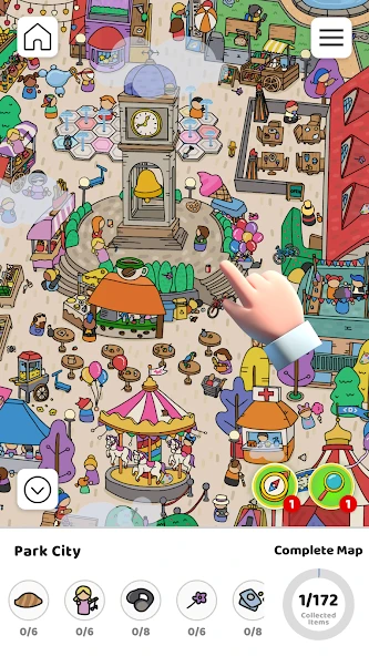 Scavenger Hunt APK screenshot 2
