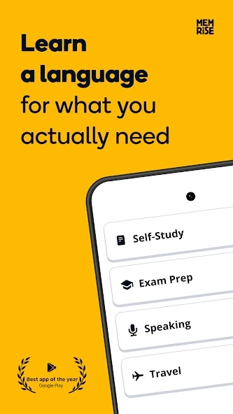 Memrise APK screenshot 1