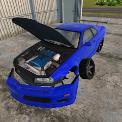 Mechanic 3D My Favorite Car APK icon