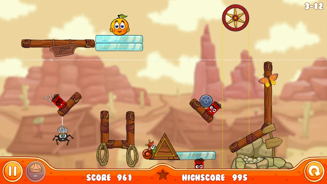 Cover Orange screenshot 2