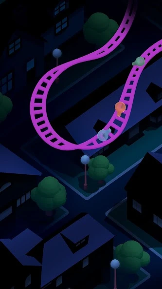 Idle Light City screenshot 5