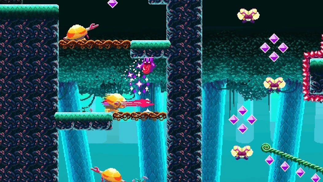 Super Mombo Quest screenshot 5