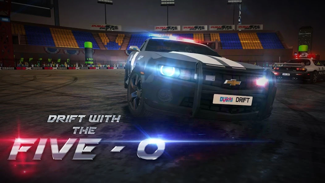 Dubai Drift 2 screenshot 5