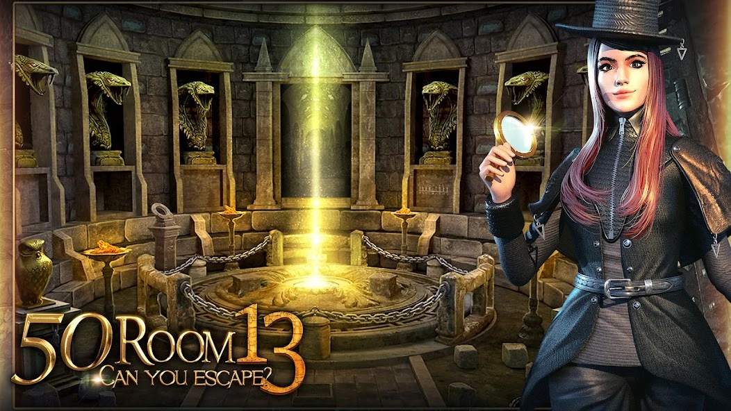 Can you escape the 100 room XIII screenshot 4