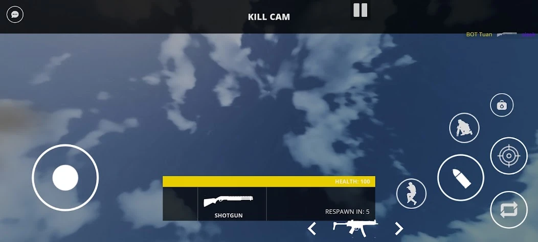 Battle Mayhem APK screenshot 5