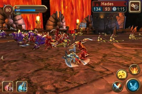 Castle Master 3D screenshot 1