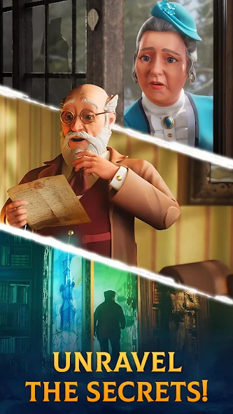 Clockmaker - Amazing Match 3 screenshot 1