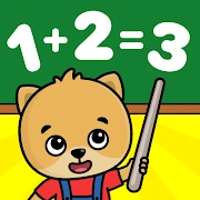Numbers - 123 games for kids icon