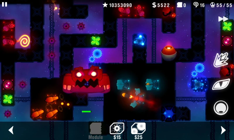 Radiant Defense screenshot 4