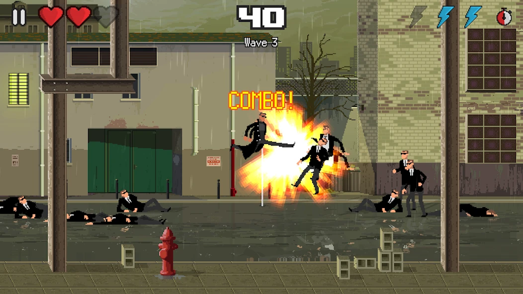 Hordes of Enemies screenshot 3
