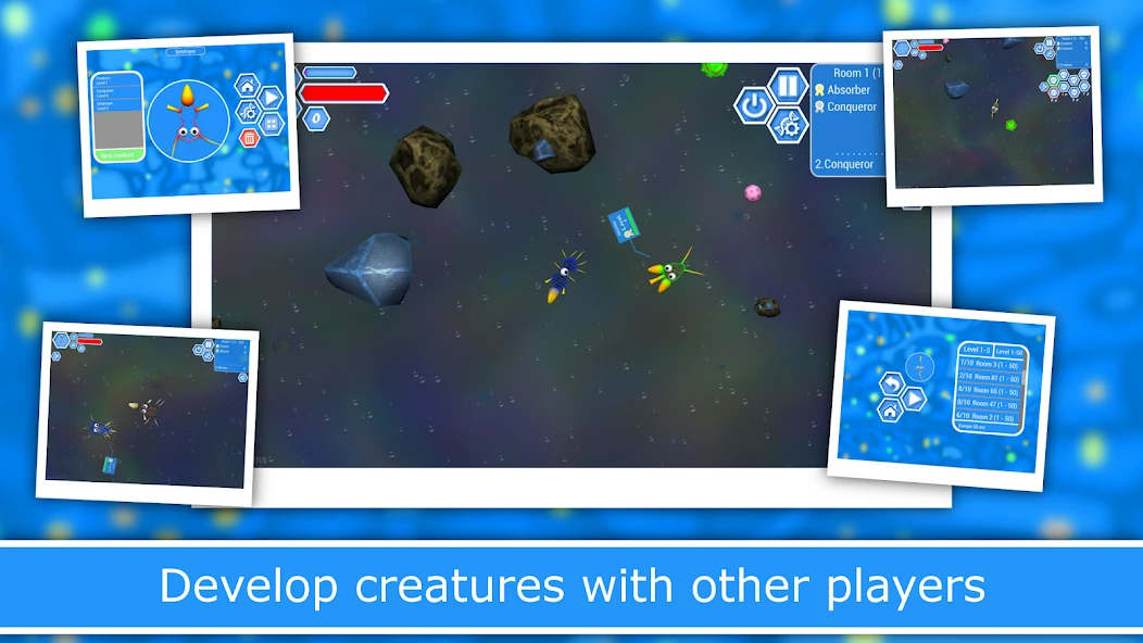 Evolution of Species 2 screenshot 4