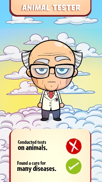 Judgment Day: Angel of God. Heaven or Hell? screenshot 3