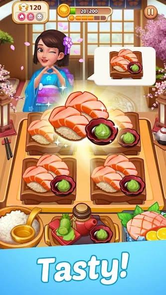 Cooking World® Restaurant Game screenshot 4