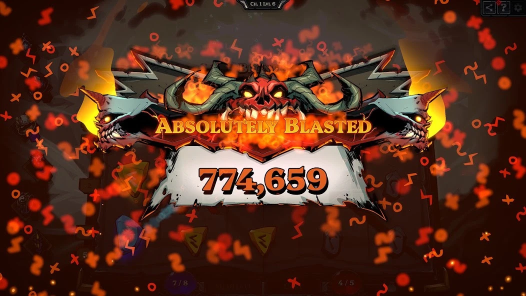 Runeborn APK screenshot 6