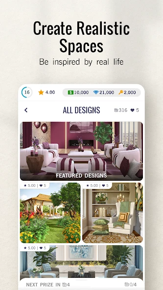 Design Home screenshot 4