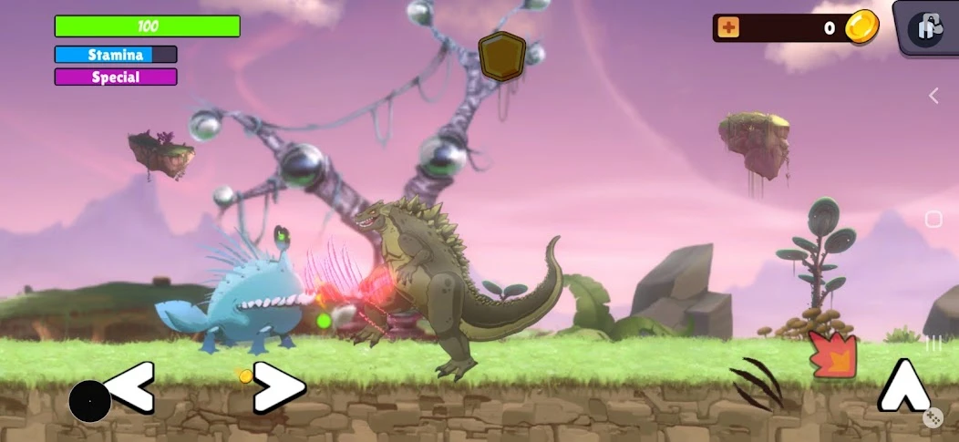 Godzilla vs Kong : Alliance screenshot 6