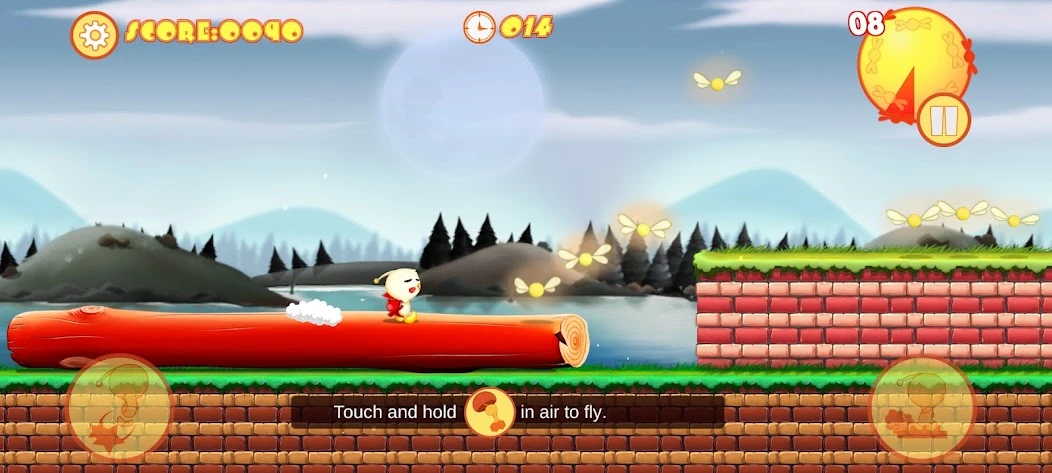 My Little Journey screenshot 1