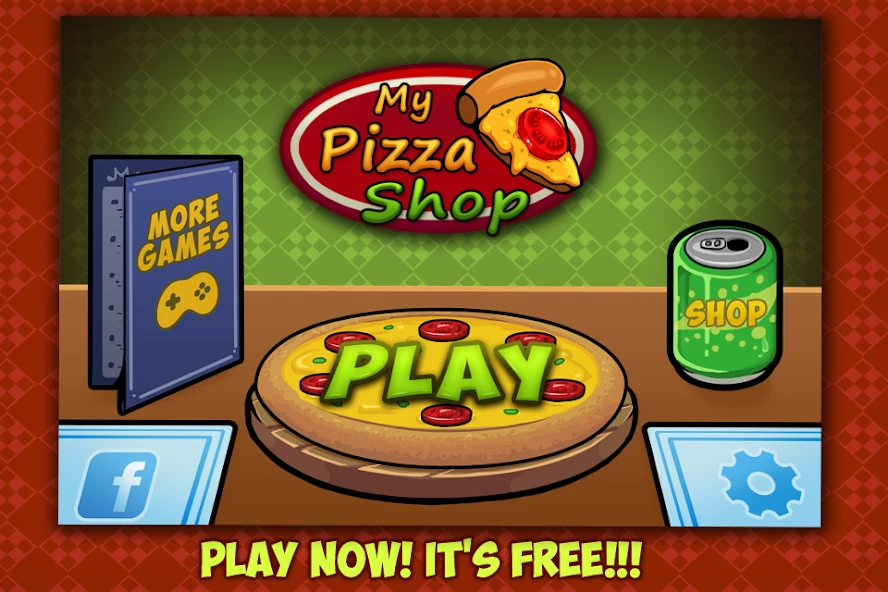 My Pizza Shop - Italian Pizzeria Management Game screenshot 4