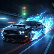 Drag Battle Racing icon