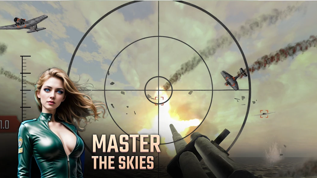 Uboat Attack APK screenshot 2
