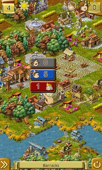 Townsmen 6 screenshot 2