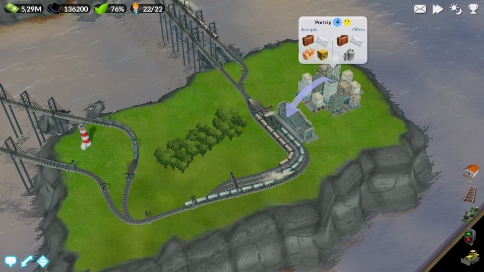 DeckEleven's Railroads 2 screenshot 5