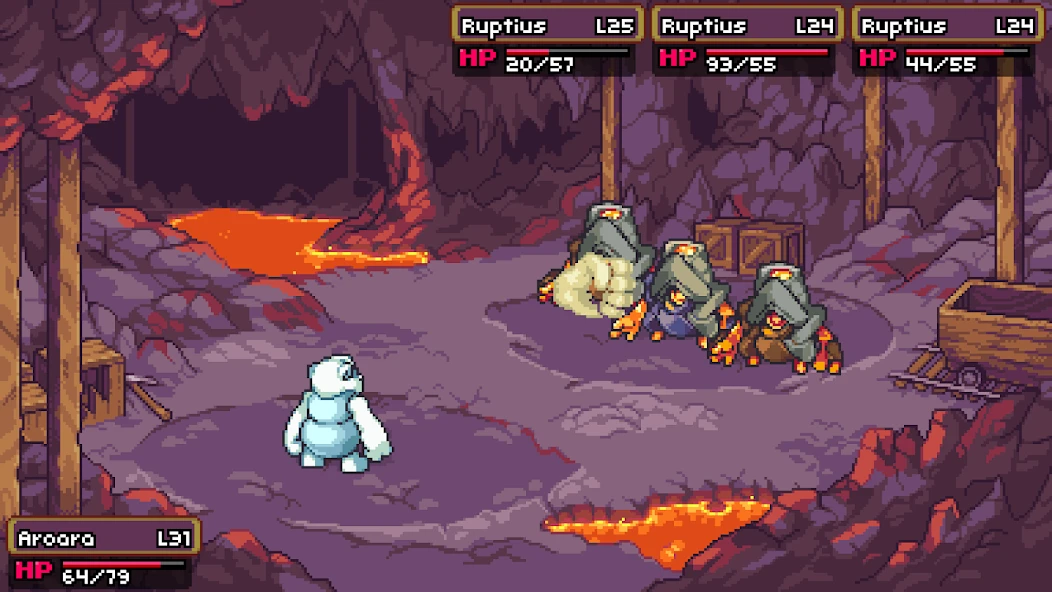 Coromon screenshot 1