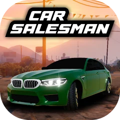 Car Saler Simulator 2023 APK icon