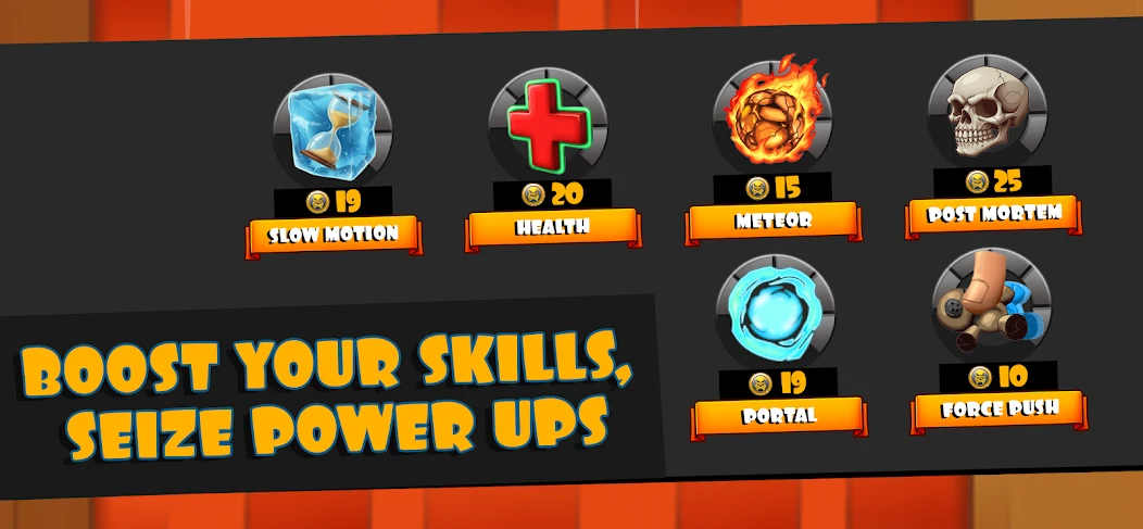 Super Falling Fred screenshot 4