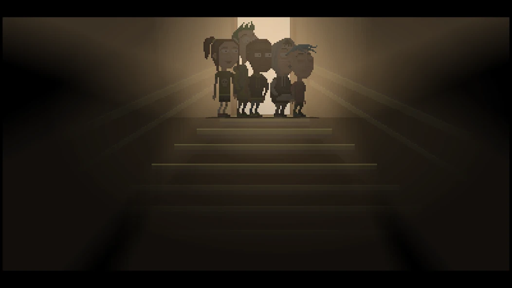 Moth Lake: A Horror Story APK screenshot 4