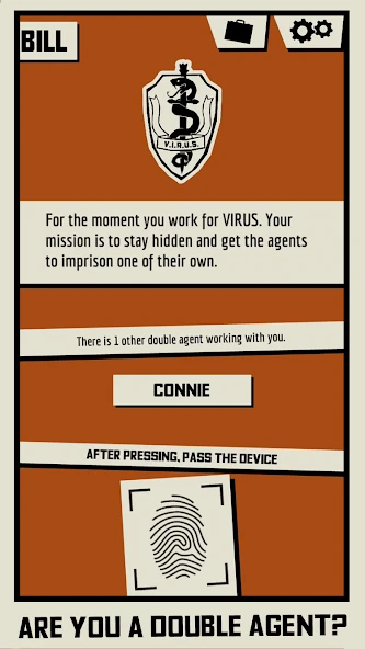 Triple Agent APK screenshot 2