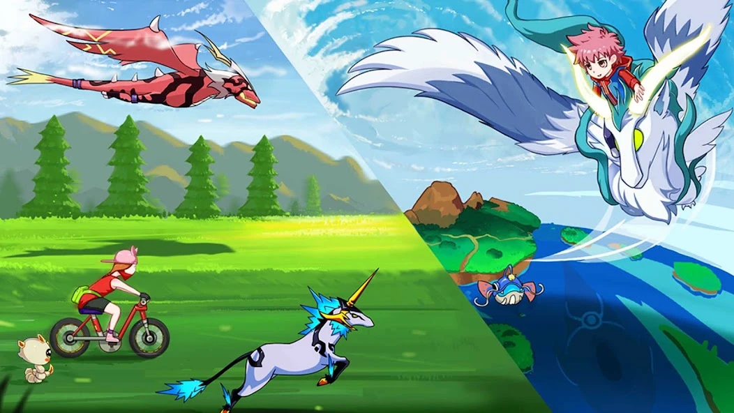 Monster Trips Chaos screenshot 4