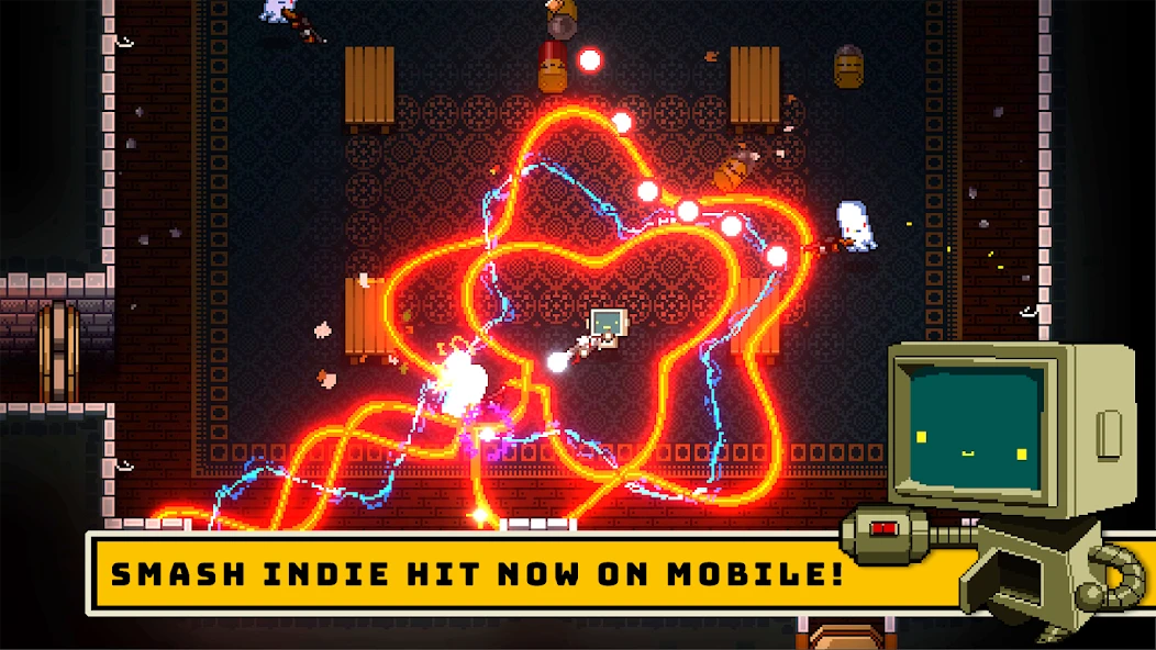Enter the Gungeon screenshot 2