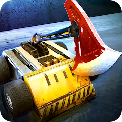 Robot Crash Fight icon
