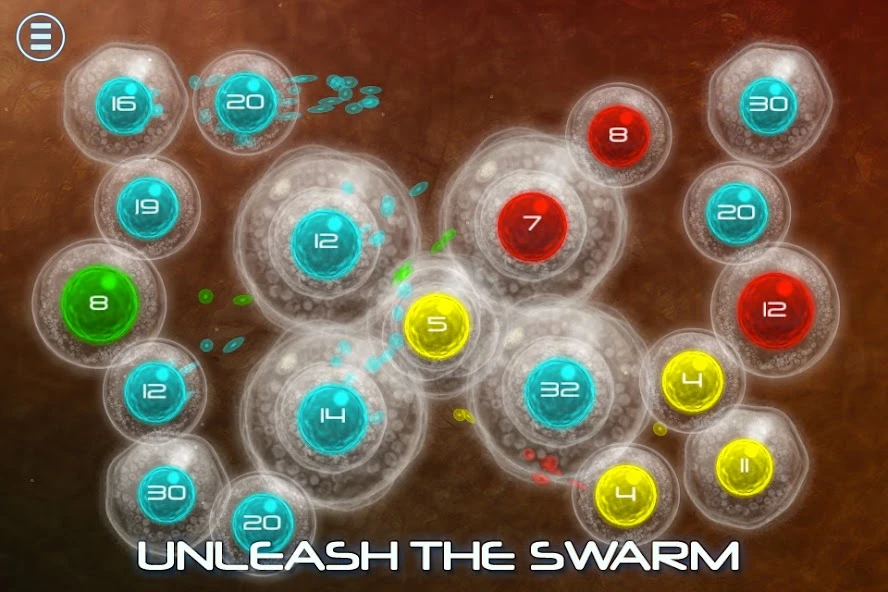 Download Biotix: Phage Genesis (MOD, unlimited coins) 2.6 screenshot 3