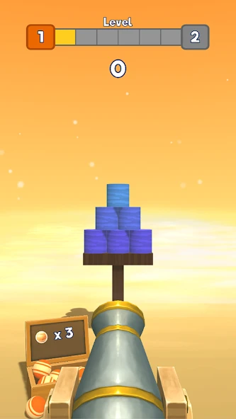 Knock Balls screenshot 1