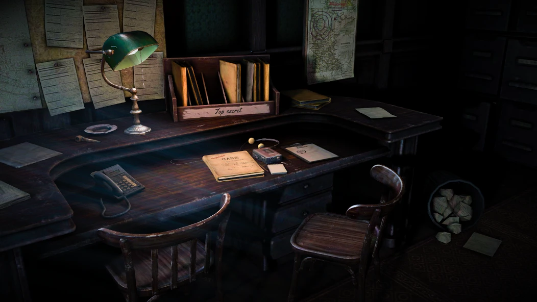911: Prey (Horror Escape Game) APK screenshot 5