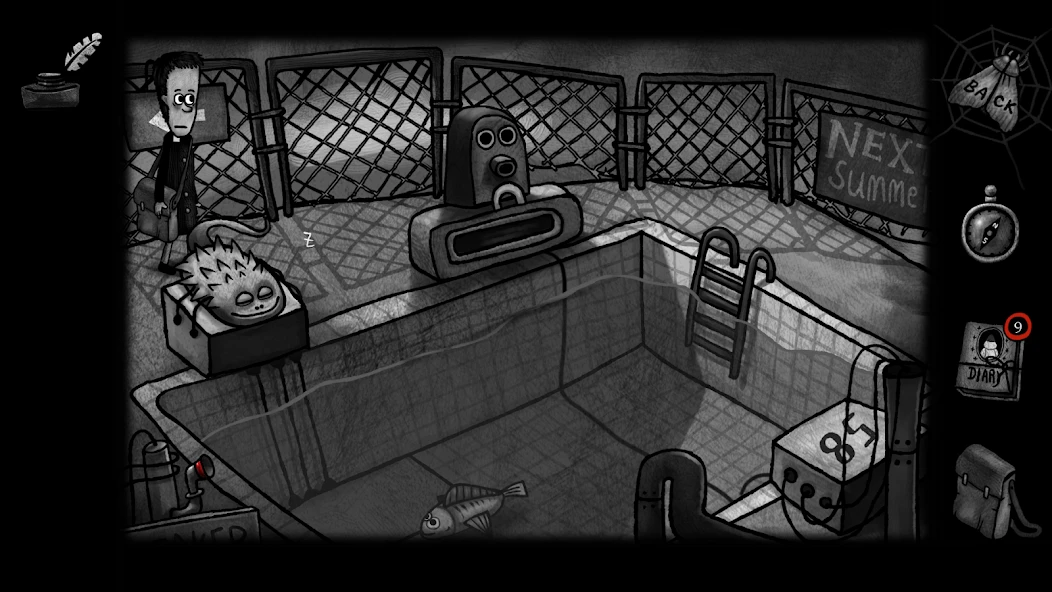 Dad’s Monster House APK screenshot 3