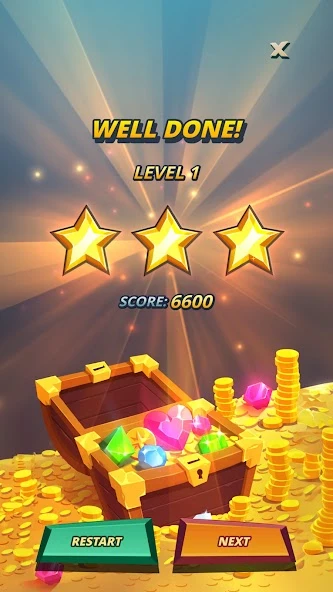 Minesweeper NETFLIX APK screenshot 2