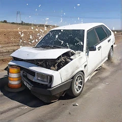RCC - Real Car Crash icon