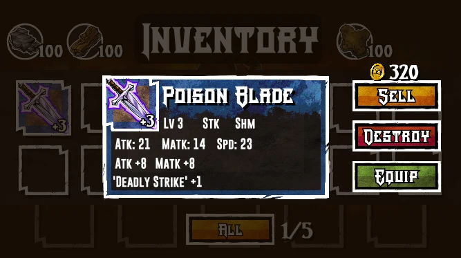 Merchant Heroes screenshot 4